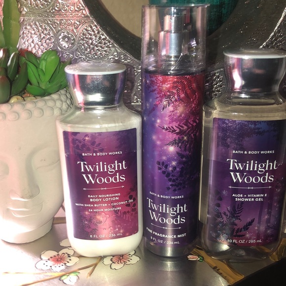 Bath and bodyworks Twilight woods gift set - Picture 1 of 3